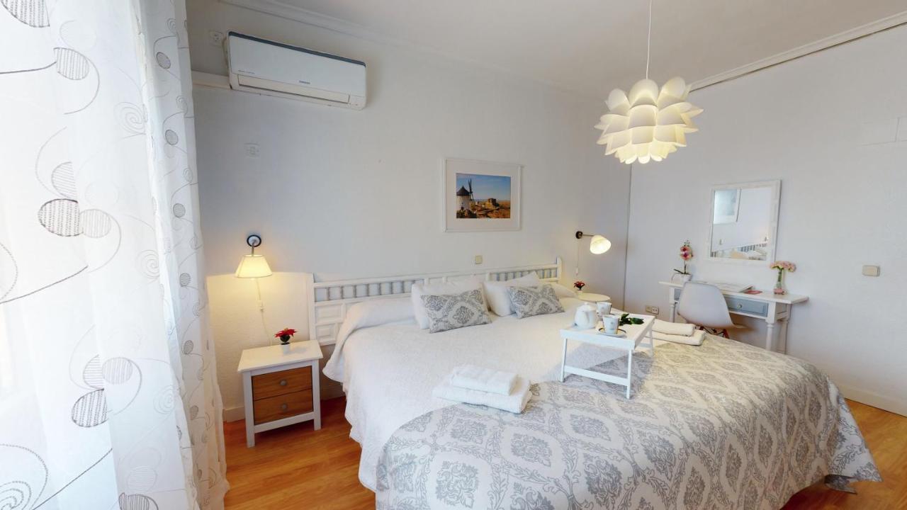Hotel Consuegra Eksteriør bilde