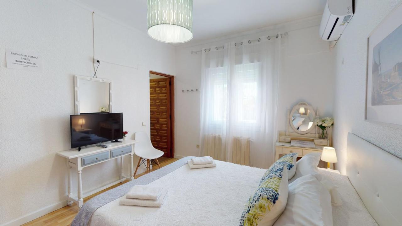 Hotel Consuegra Eksteriør bilde