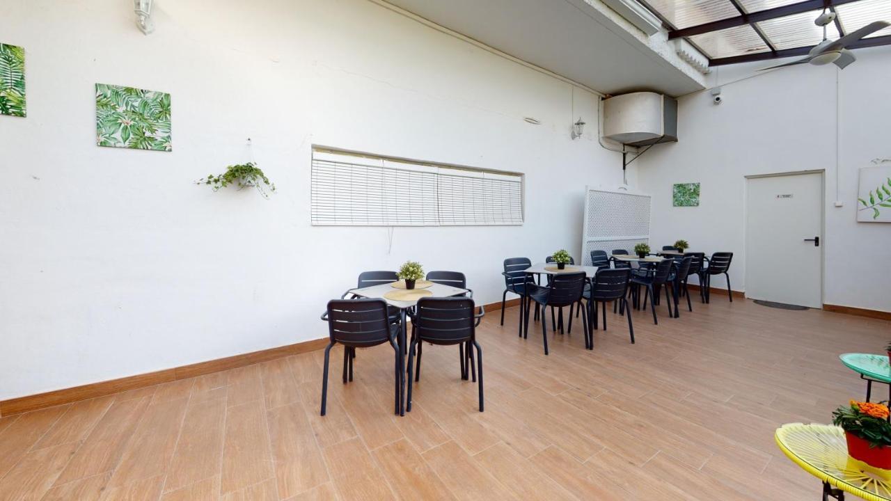 Hotel Consuegra Eksteriør bilde