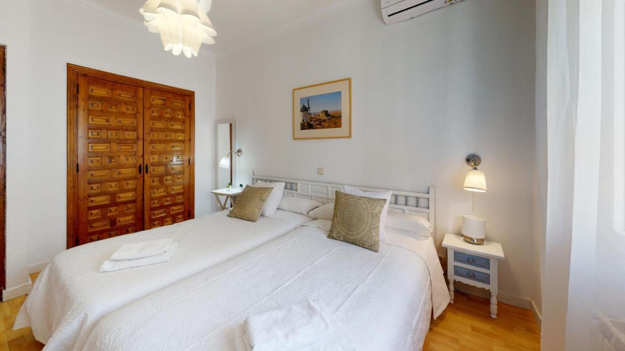 Hotel Consuegra Eksteriør bilde
