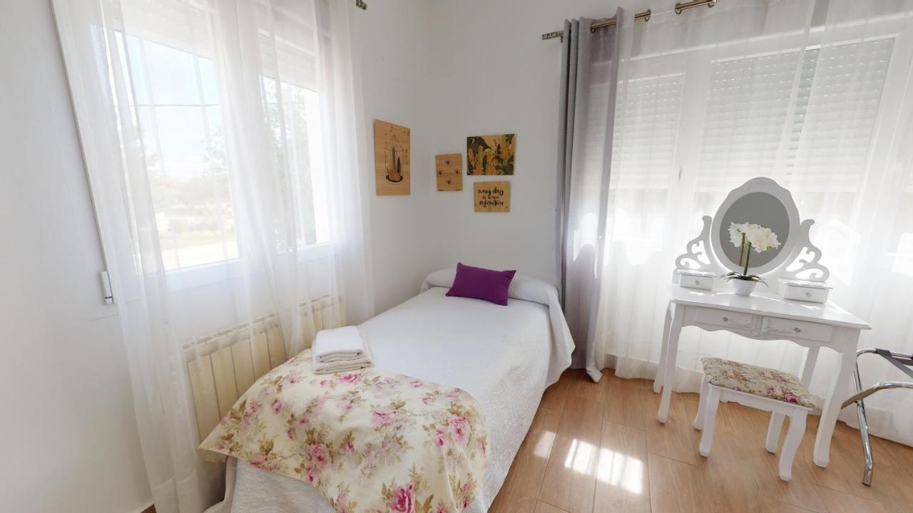 Hotel Consuegra Eksteriør bilde