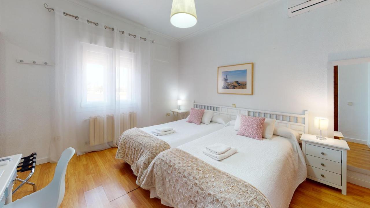 Hotel Consuegra Eksteriør bilde