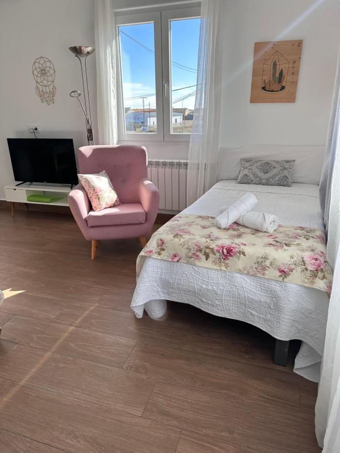 Hotel Consuegra Eksteriør bilde