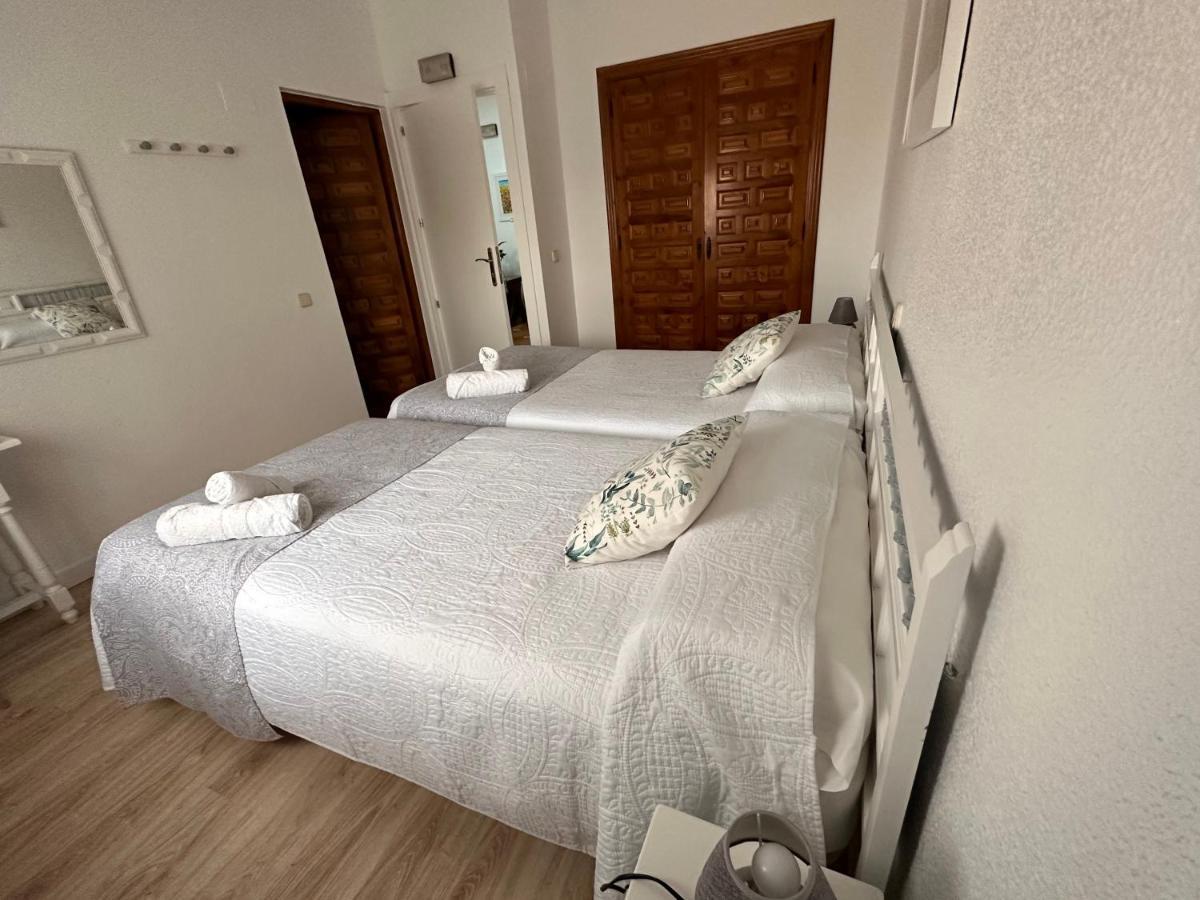 Hotel Consuegra Eksteriør bilde