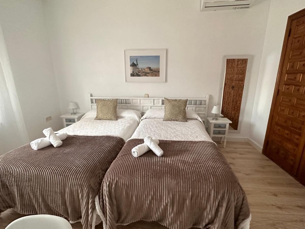 Hotel Consuegra Eksteriør bilde